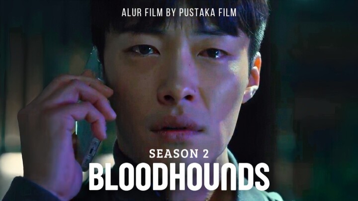 Bloodhounds Season 2 (2026) Episode 4 Sub Indonesia - Gun-woo menerima tantangan Baek-Jeong