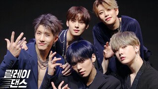 【ASTRO ซับไทยครั้งแรก】191122 BLUE FLAME เต้นผลัดกัน