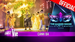 Tăng Phúc diễn cực sung Canh Ba tại concert trước hàng vạn fan | The Masked Singer All-Star 2022