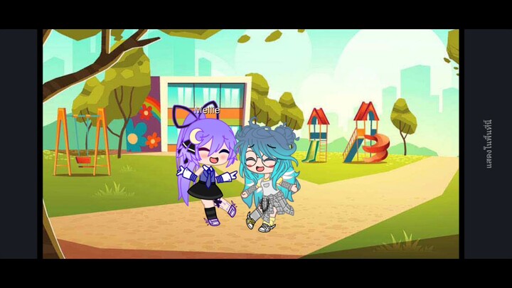 Wellerman Gift For MellieMellow And Bloomskyz Gacha Club