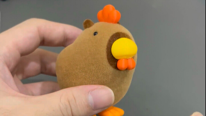 كدت أسيء فهم كابيبارا الصغير ههه