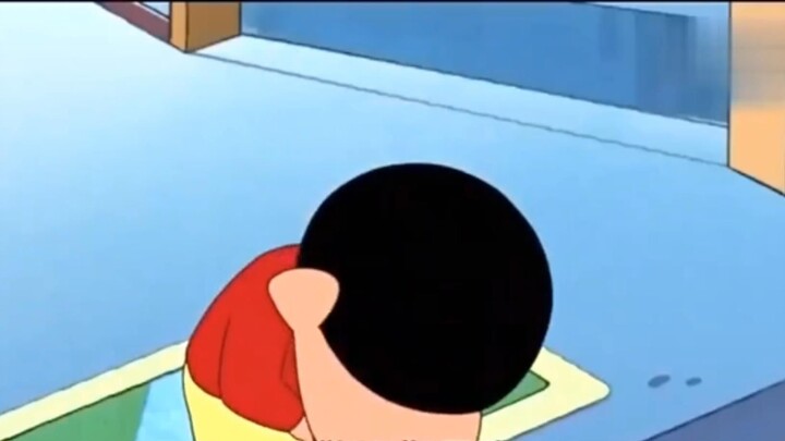 Apakah ini Crayon Shin-chan yang diinginkan orang dewasa?