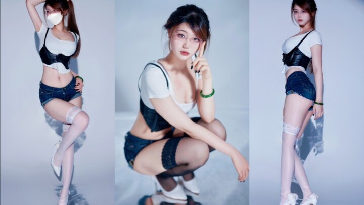 【4K竖屏】wiggle wiggle