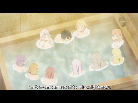 isekai nonbiri nouka sub indo part 1 - BiliBili