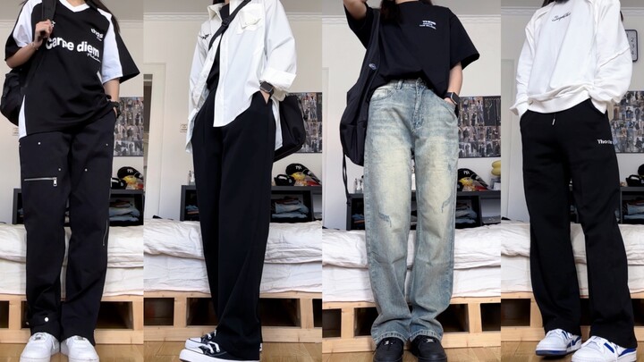 『THOS』High-Value Unisex Style Shop Showcase | Suitable for Both Men and Women