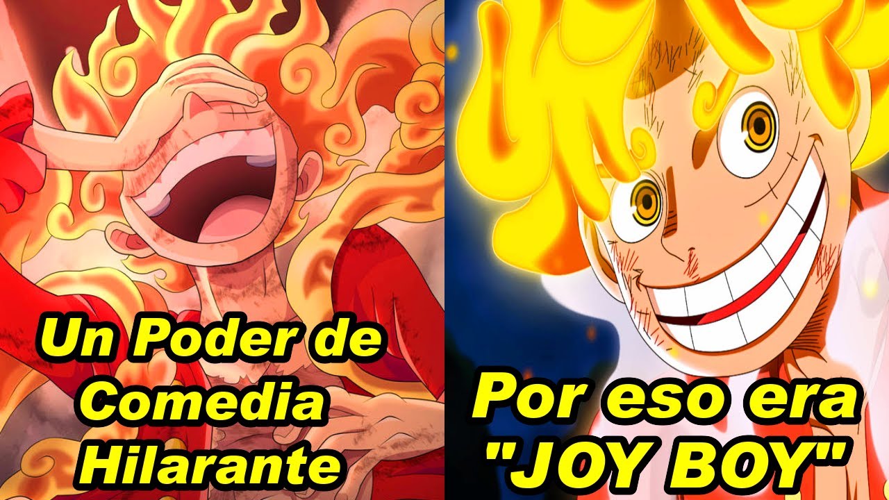 One Piece: ¿Qué es la zoan 'Hito Hito no Mi' Nika y qué poderes da