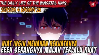 BOLA YANG WANG LING LEMPAR MAMPU MENGELILINGI DUNIA - The Daily Life Of The Immortal King 28