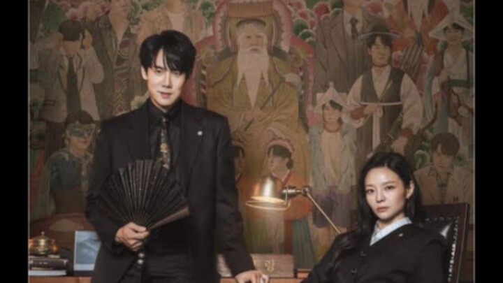 Phantom Lawyer Ep 2 Sub Indo