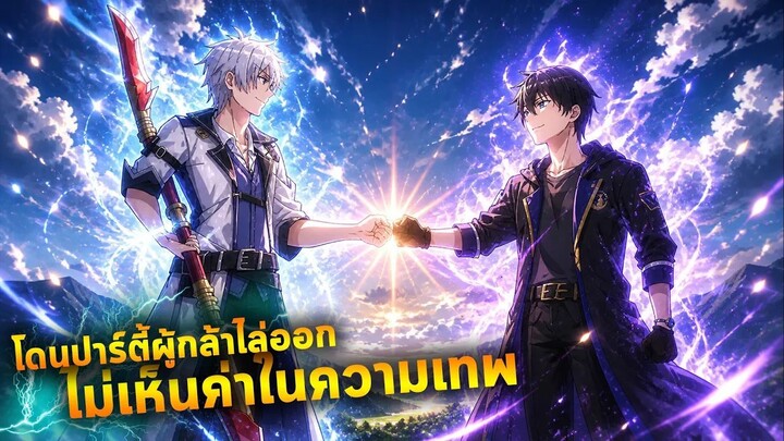 มานี่จะเล่าให้ฟัง | โดนปาร์ตี้ผู้กล้าไล่ออก ไม่เห็นค่าในความเทพ!!!【 ซีซั่น 1 】คลิปเดียวจบครบทุกตอน!