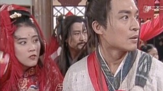 【Minruo】Hanya versi Zhou Zhiruo ini yang dapat menandingi Zhao Min milik Liu Yupu