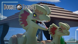 LEGO Jurassic World: Double Trouble | Trailer 1