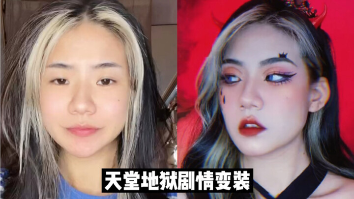 Heaven and Hell Plot Costume Change