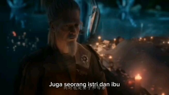 Ling  Cager Incarnation s2'eps 5