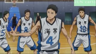 Tuyển Thủ Vô Hình  Kuroko no Basket Season 1_Phần 27