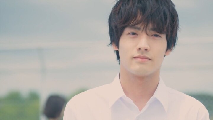 Video promosi Inui Kazuomi yang diperankan oleh Akaso Eiji dalam "Love Unknown"