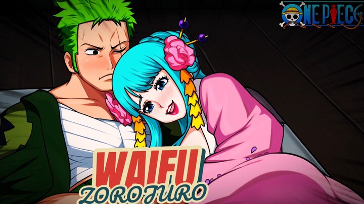 5 Wanita yang sangat dekat dengan Zoro