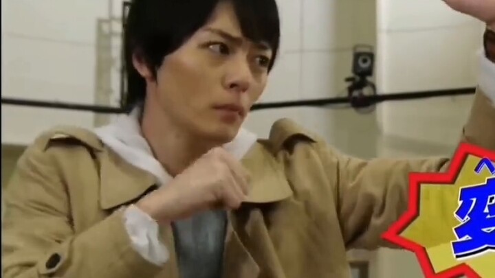 Kiryu Battle Rabbit teaches you how to transform