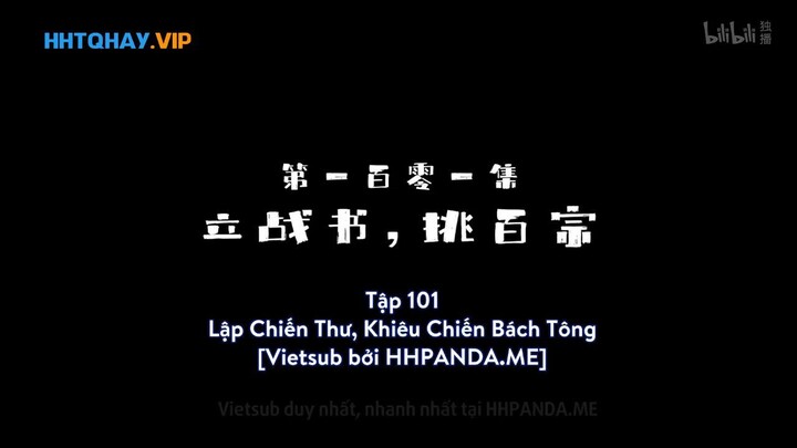 Trong Tông Môn Trừ Ta Ra Tất Cả Đều Là Gián Điệp episode 101~103 - Vietsub + Thu