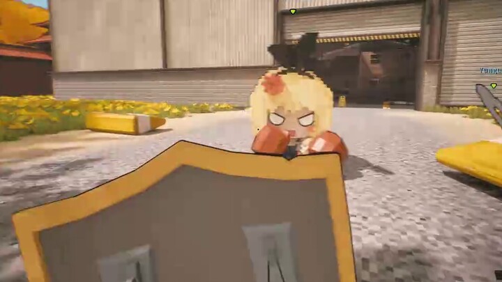 Các nhà phát triển và người hâm mộ giao lưu