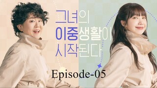 Miss Night and Day (2024) Eps. 5 [Sub Indo]