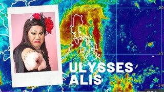 Eulysses Alis (My Bagyo Experience)