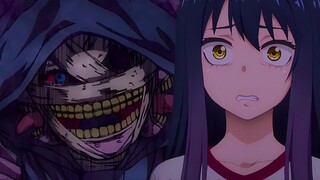 Mieruko-chan AMV - The Ghost Is Here
