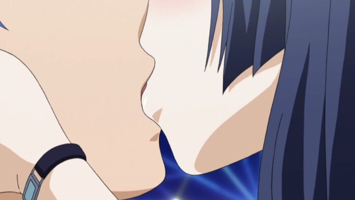 Mencium seorang pria tatap muka? Inventarisasi bidang Shura besar di anime!