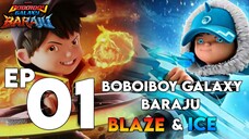 EP01 (NEW!) - Boboiboy Galaxy Baraju