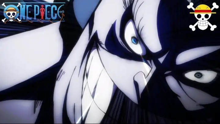 Gomu Gomu No Red Roc One Piece 1015 Best Scene Bilibili