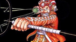 Haki Ussop Bangkit, Bunko Langsung Diledakkan #xebec #goroseionepiece #onepiece #luffy