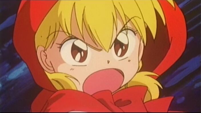 Akazukin Chacha (1994) - Episode 07 | Subtitle Indonesia
