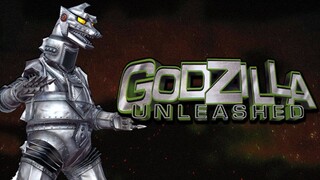Mechagodzilla | Godzilla Unleashed Momen Lucu (Bahasa Indonesia)