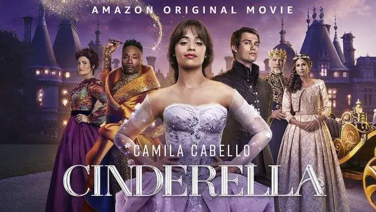 Cinderella | Full Movie in Hindi HD | Prime Video ( Hindi Dubbed ) -  Bilibili