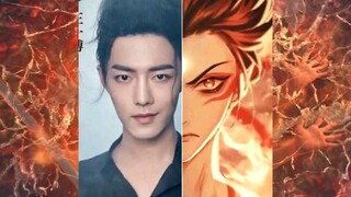 เมื่อเร็วๆ นี้ "การแต่งหน้าเลียนแบบนาจา" กำลังฮิตอย่างมาก: รอดพ้นจากเซียวจ้าน มาเห็นฝีมือของหวังจื่อ