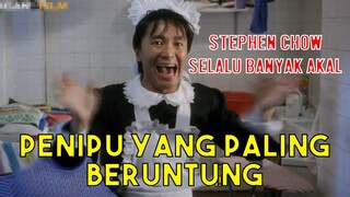 AKSI SANG PENIPU HANDAL STEPHEN CHOW - ALUR CERITA FILM