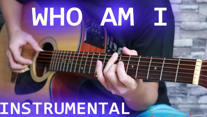 Who Am I - Casting Crowns - Fingerstyle Guitar Cover | Jomari Guitar TV