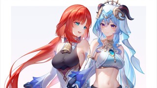 [Genshin Impact] Swap clothes (supplementary file