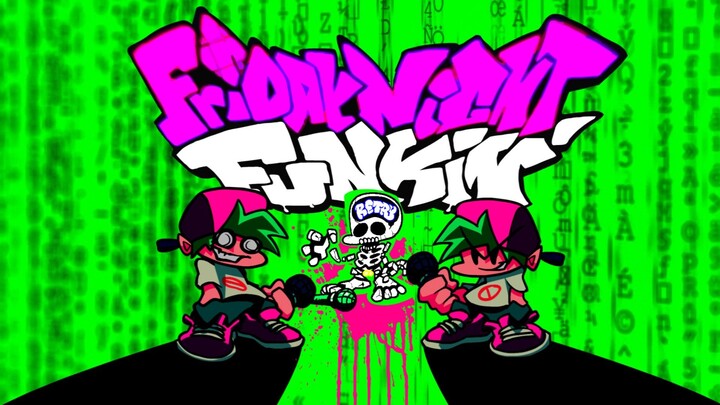 Blueballed 2026, Friday Night Funkin': RESCRIPT!!!