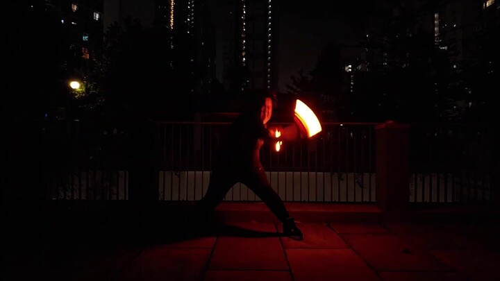 【ヲタ芸】World Wotagei Thundersnake Wazaren (June 2020)