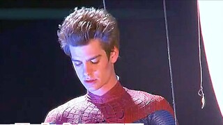 Như chúng ta đã biết, The Amazing Spider-Man là một bộ phim tài liệu!!!