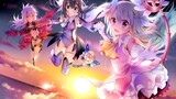 【MAD material / collection / 1080P】 Magic Girl ☆ Illya Season 1 ~ 4 + Theatrical Version NCOP & NCED
