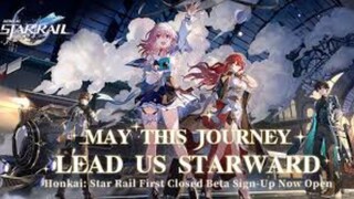 Permulaan cerita game star rail