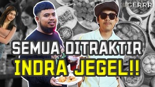 GERRR ~ SYUKURAN 9 JUTA FILM AGAK LAEN❗️INDRA JEGEL UNDANG MUSISI IBUKOTA❗️❗️