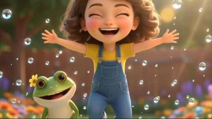 Sof & Pip - Hop Hop Pip!