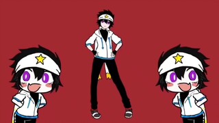 【Aotu World】X【Helltaker】Come and see Ming Deng twist his waist?