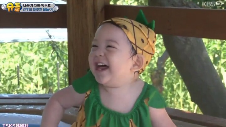 【Park Gun-hoo】Tổng hợp nụ cười của Gun-hoo, thiên thần nhỏ đầy sức hút, cười lên thì thật sự siêu đá