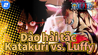 [Đảo hải tặc] Katakuri vs. Luffy, Haoshoku Haki, bản âm thanh gốc_2