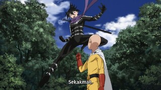 kekuatan saitama💪🗿