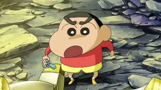 "Crayon Shin-chan/Tear Jerker" ทำไมคุณถึงหลงรัก Crayon Shin-chan? การป้องกันของคุณถูกทำลายในที่สุด