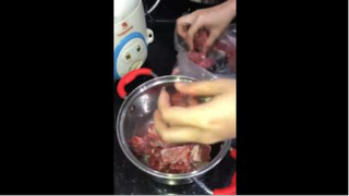 CHÁO SƯỜN THEO CÔNG THỨC TỔ TIÊN MÁCH BẢO _ Pít Ham Ăn